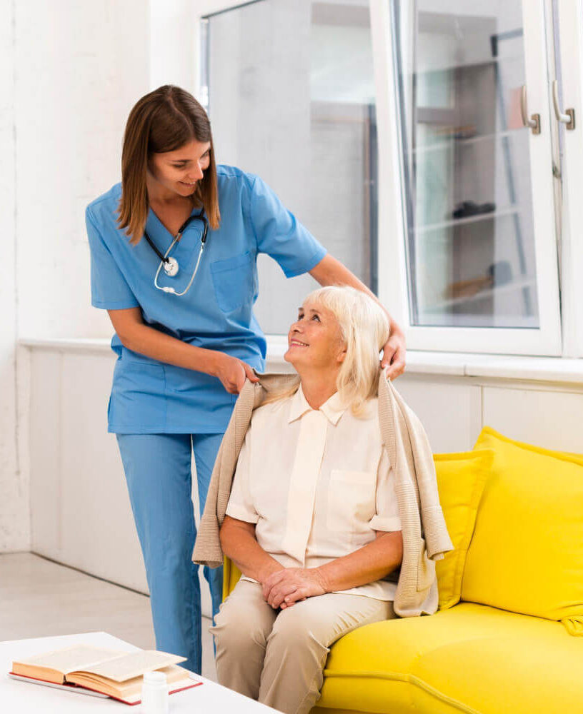 Luvena Homecare Services